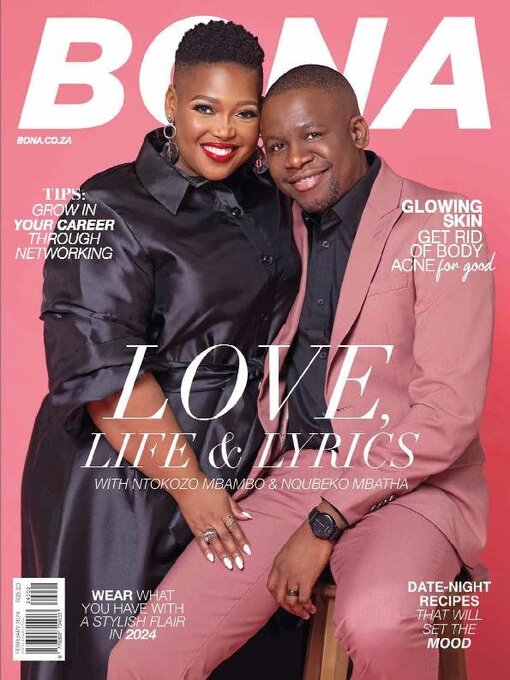 Title details for BONA Magazine  by Highbury Media T/A Habari Media - Available